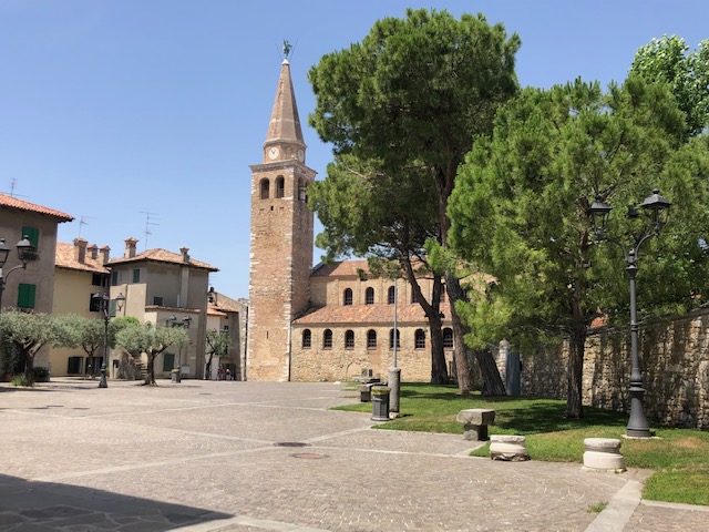 Basilica Sant'Eufemia Grado