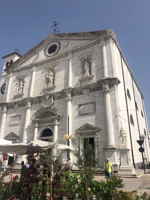 Duomo Palmanova