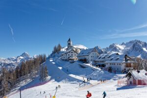 Sport invernali in Friuli